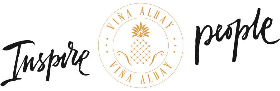 vina alday: inspire people